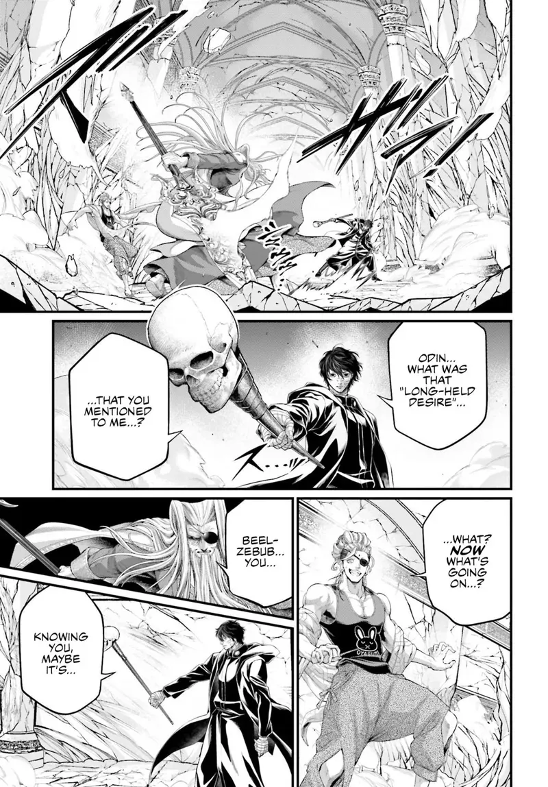 Record of Ragnarok Chapter 85 Page