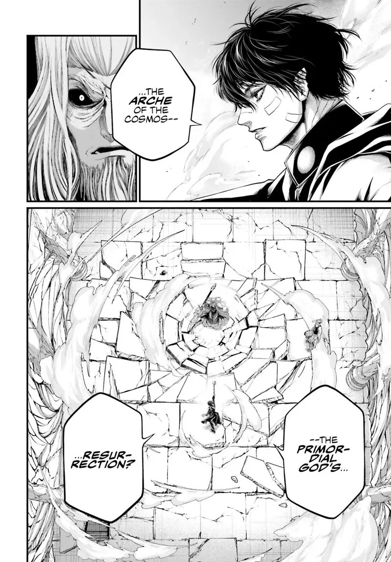 Record of Ragnarok Chapter 85 Page