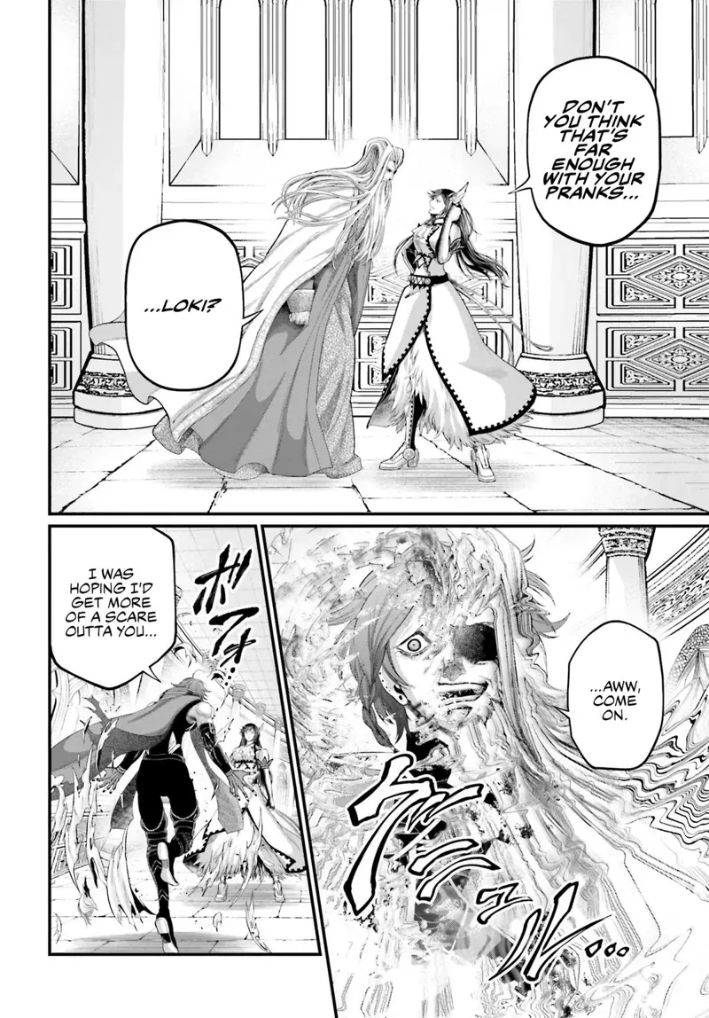 Record of Ragnarok Chapter 85 Page
