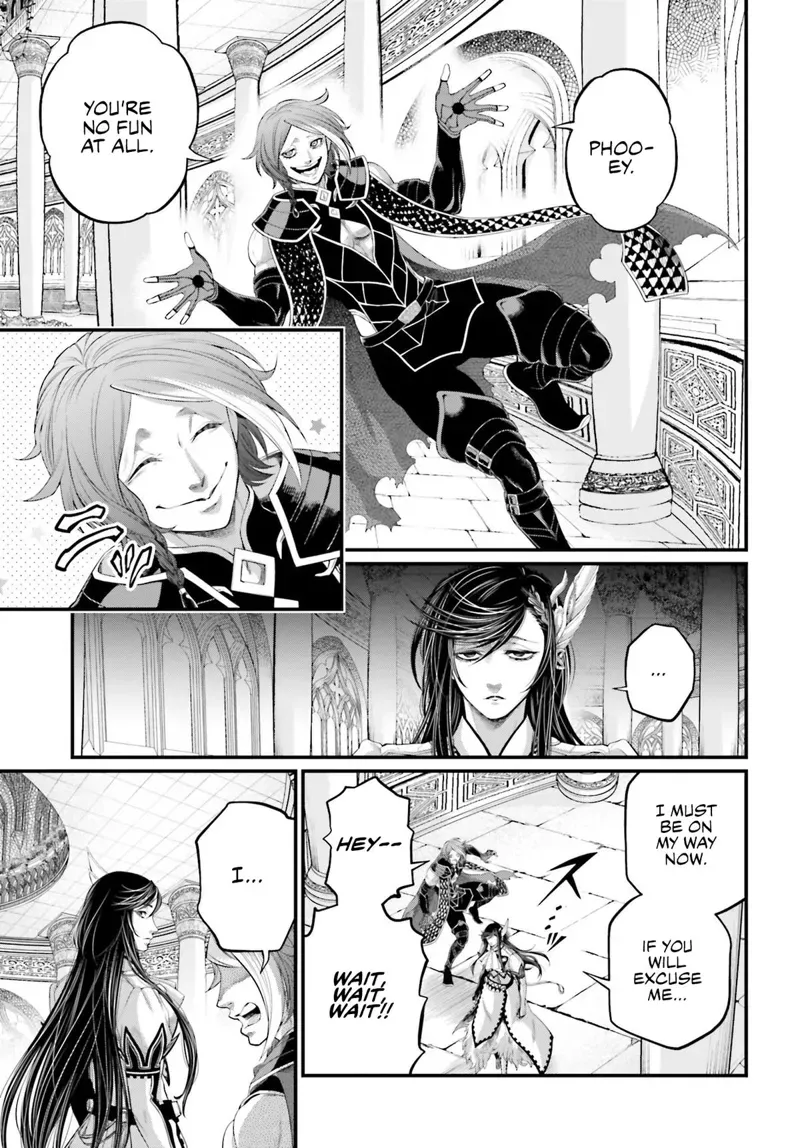 Record of Ragnarok Chapter 85 Page