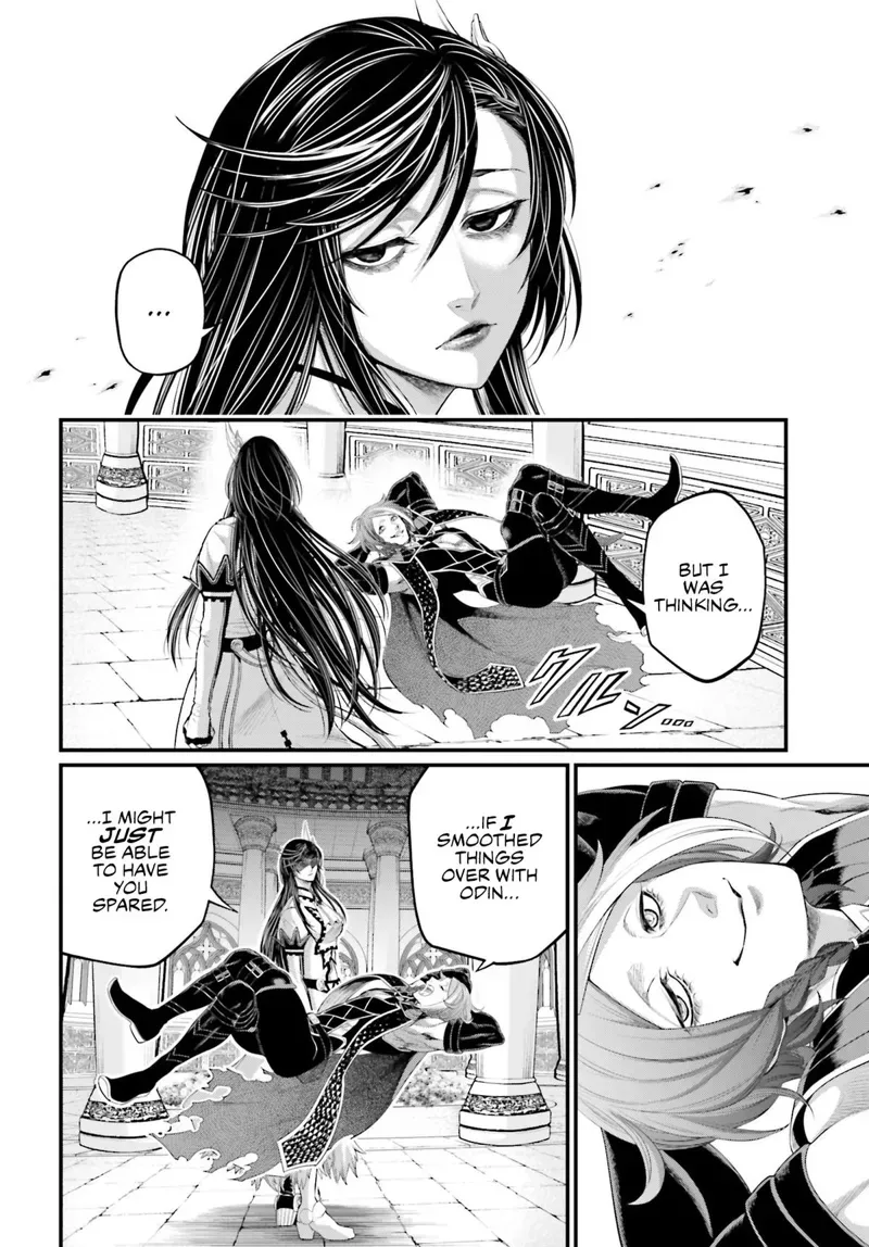 Record of Ragnarok Chapter 85 Page