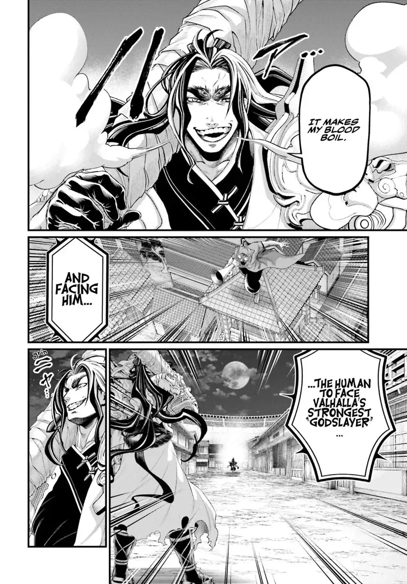 Record of Ragnarok Chapter 86 Page