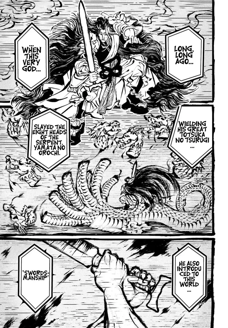 Record of Ragnarok Chapter 86 Page