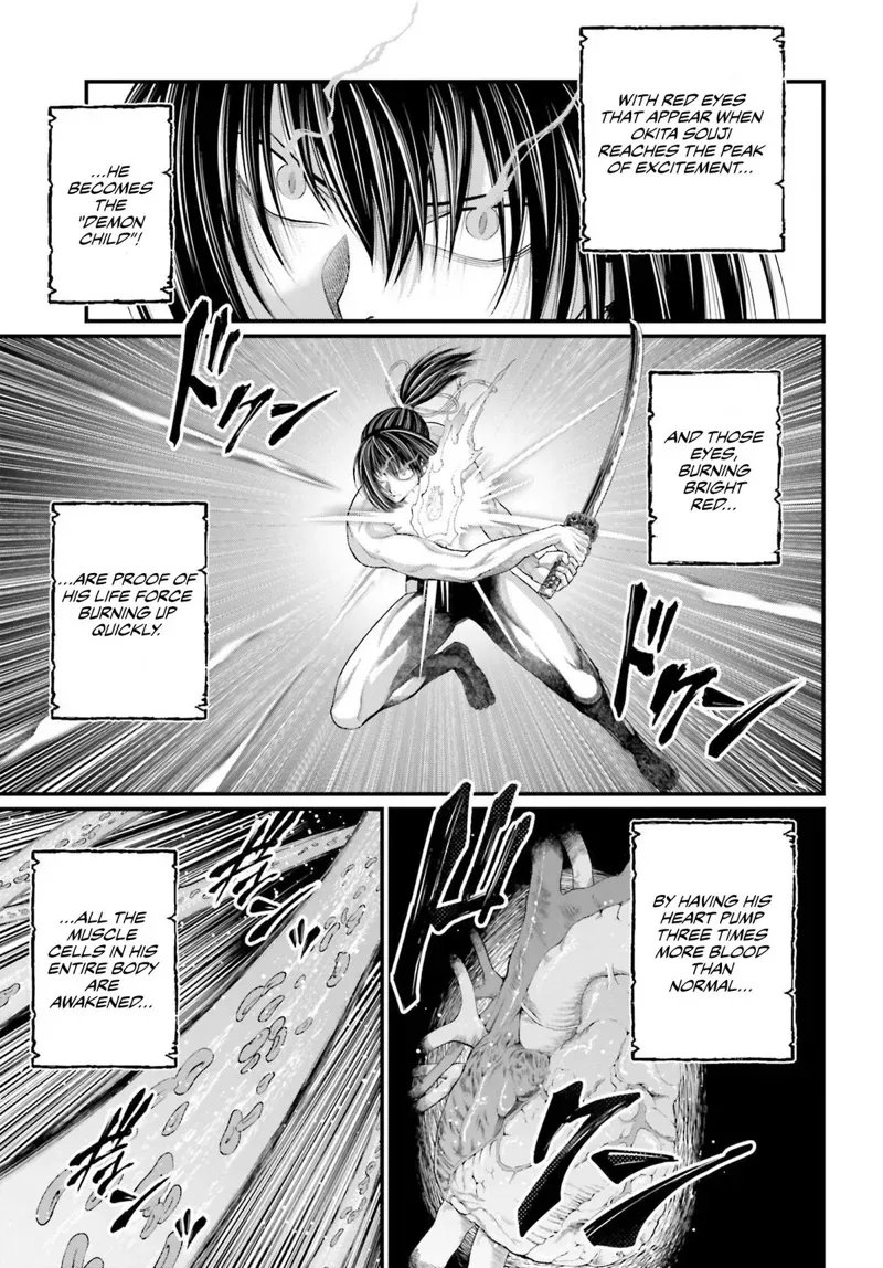 Record of Ragnarok Chapter 87 Page