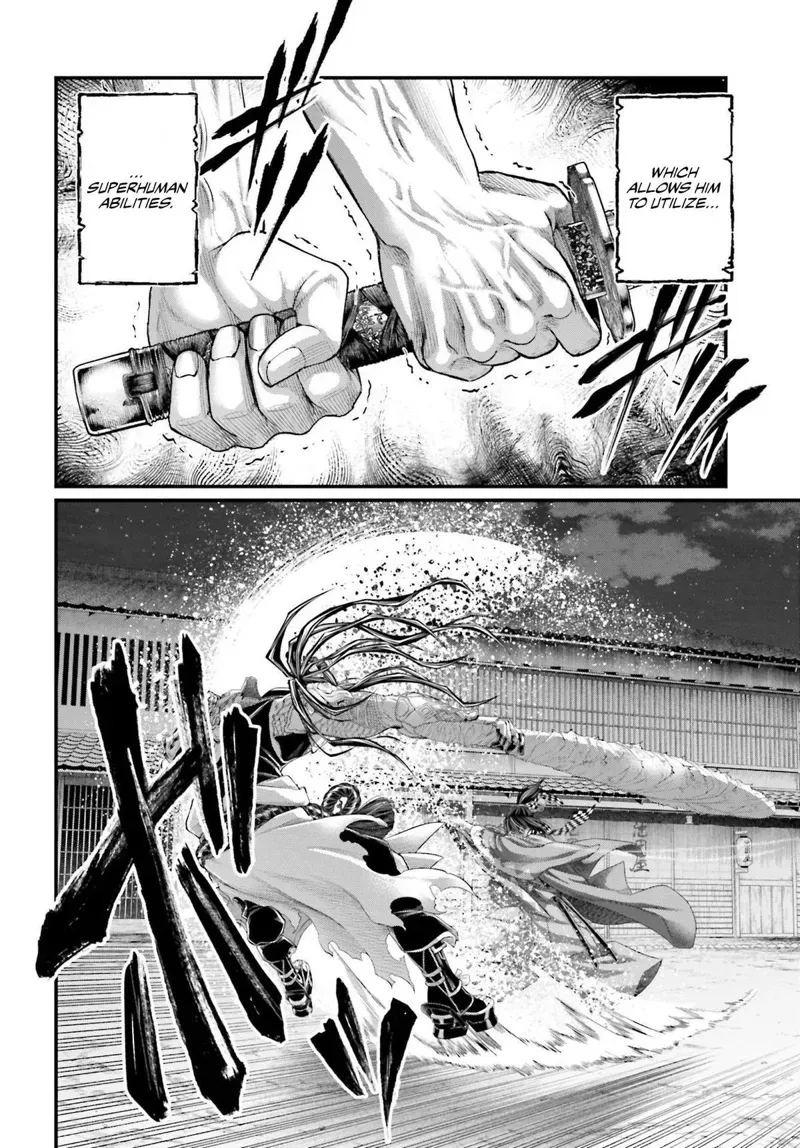 Record of Ragnarok Chapter 87 Page
