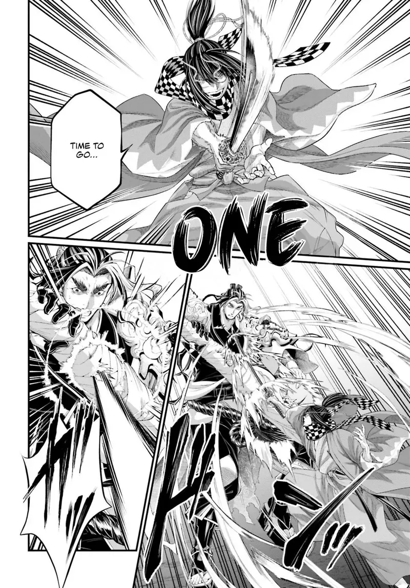 Record of Ragnarok Chapter 87 Page