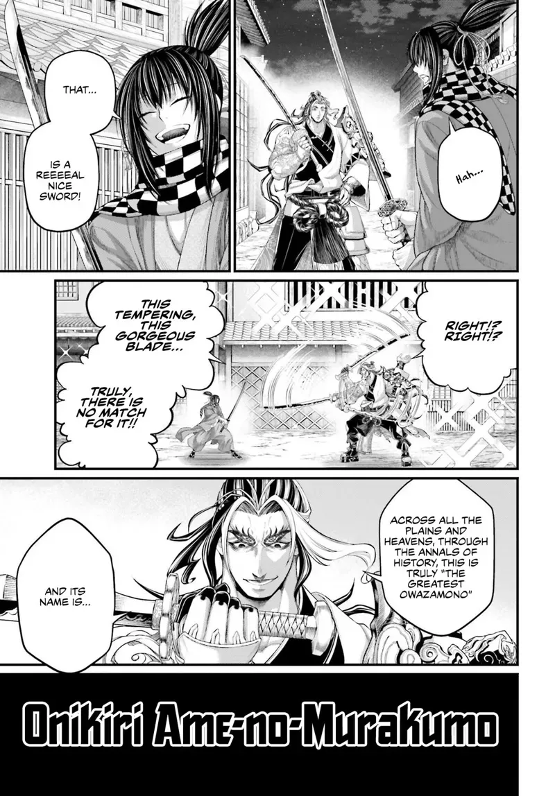 Record of Ragnarok Chapter 87 Page