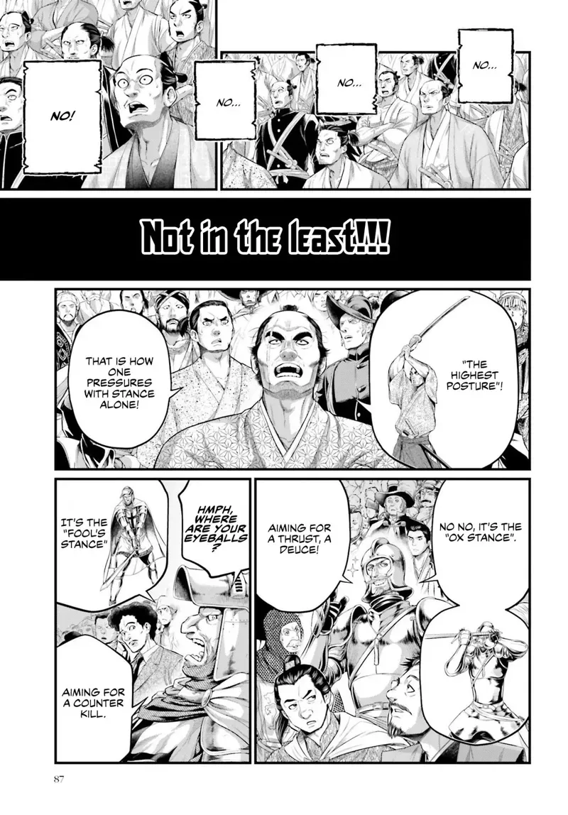 Record of Ragnarok Chapter 87 Page