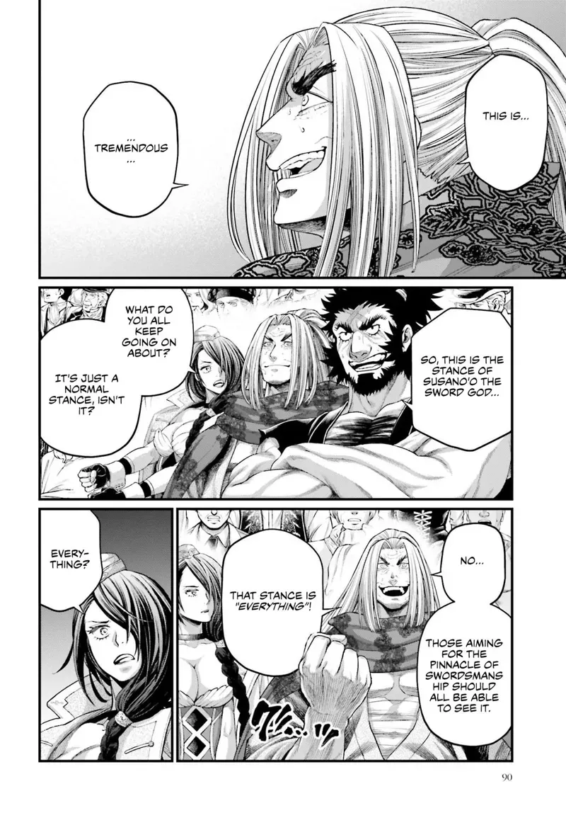 Record of Ragnarok Chapter 87 Page