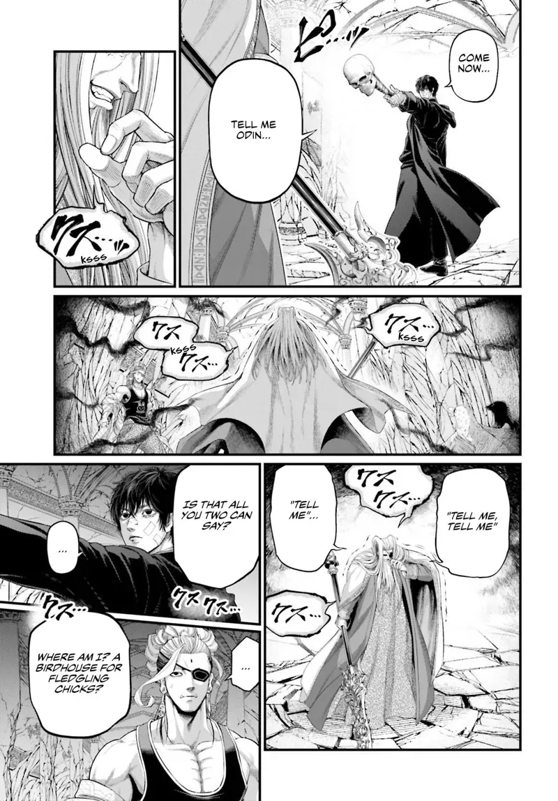 Record of Ragnarok Chapter 88 Page