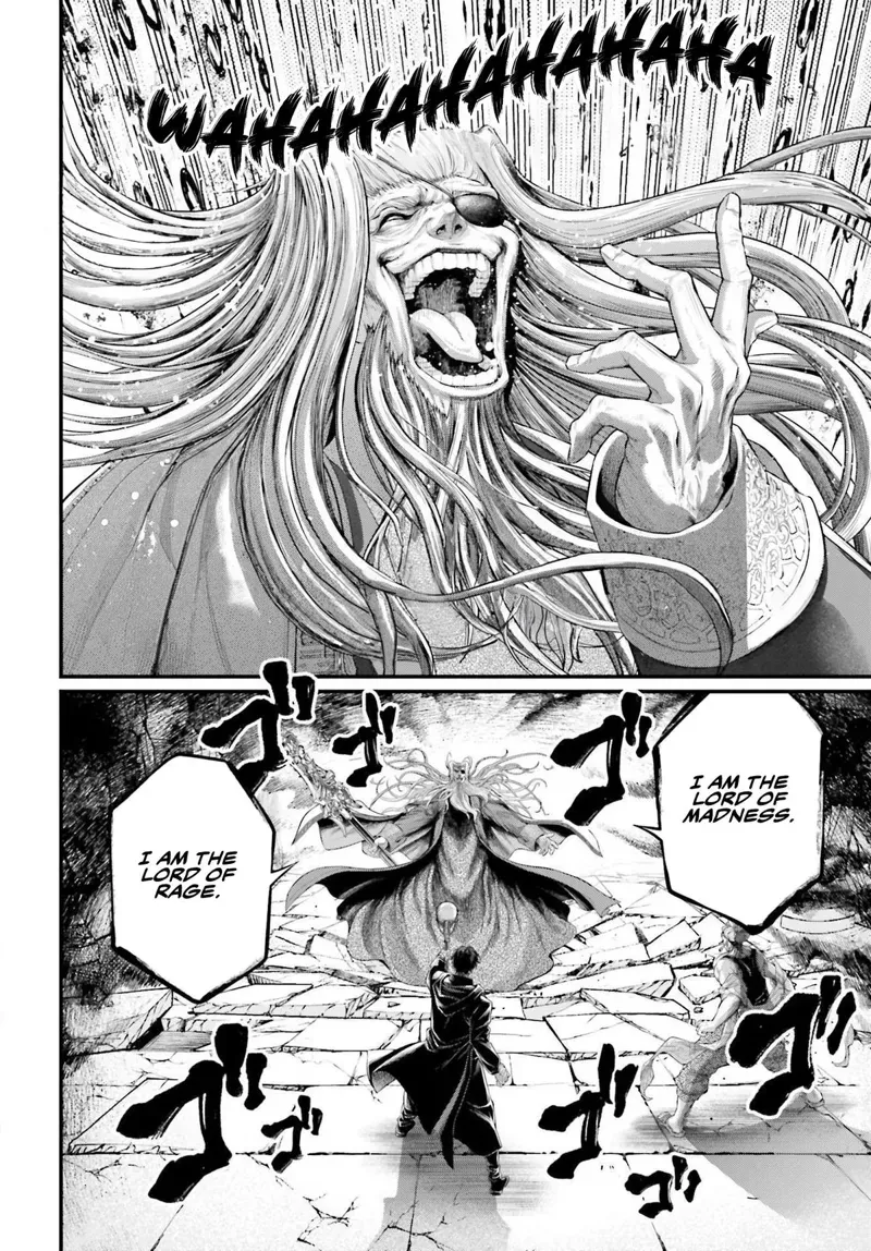 Record of Ragnarok Chapter 88 Page