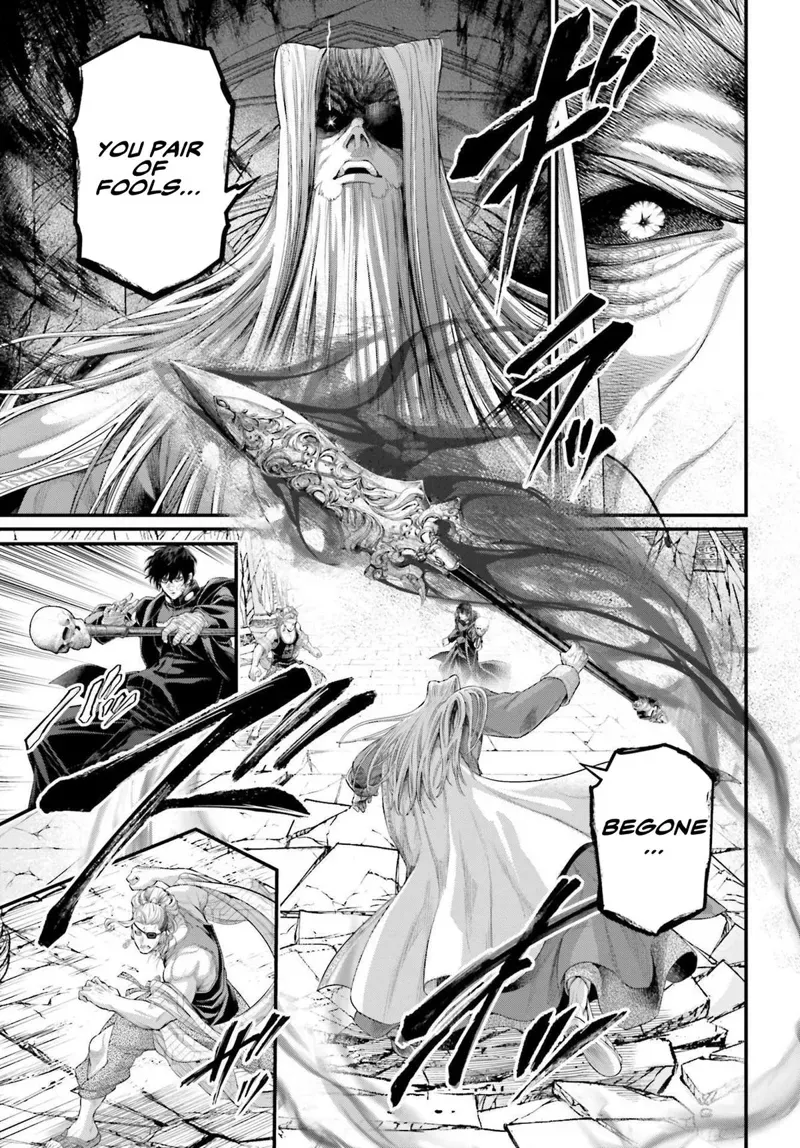 Record of Ragnarok Chapter 88 Page