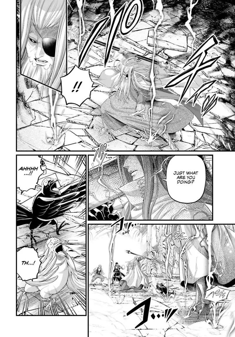 Record of Ragnarok Chapter 88 Page