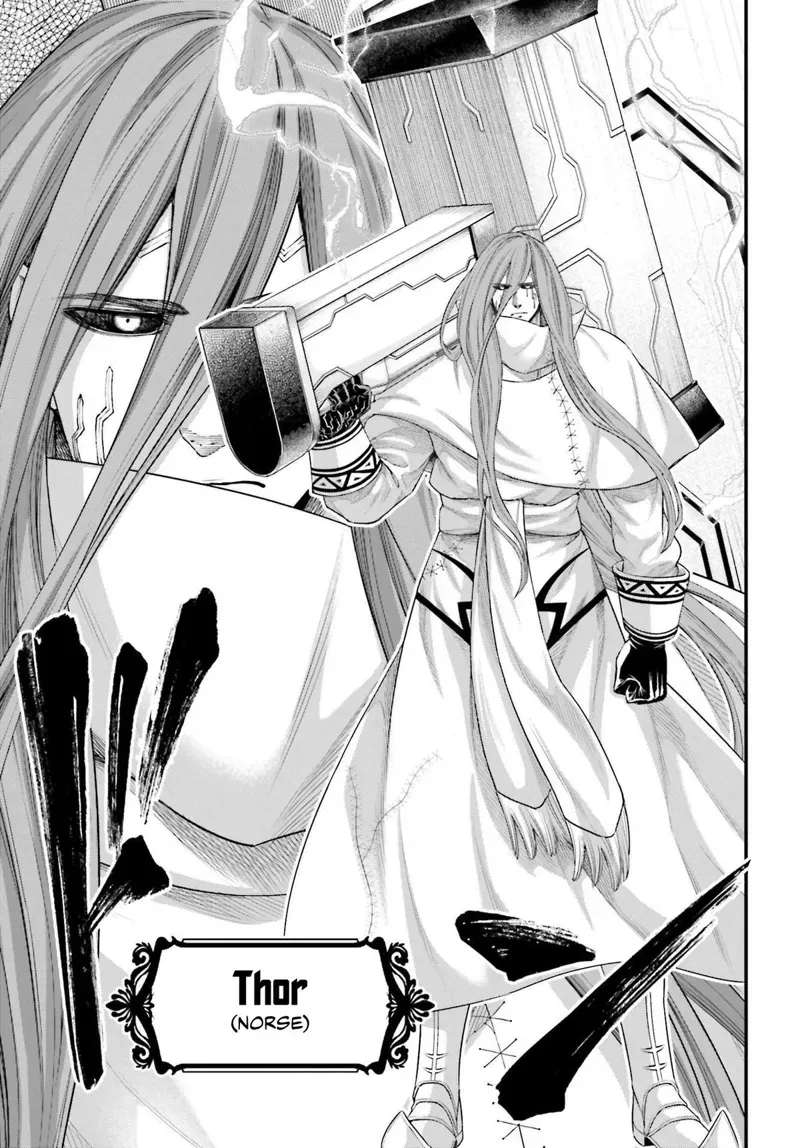 Record of Ragnarok Chapter 88 Page