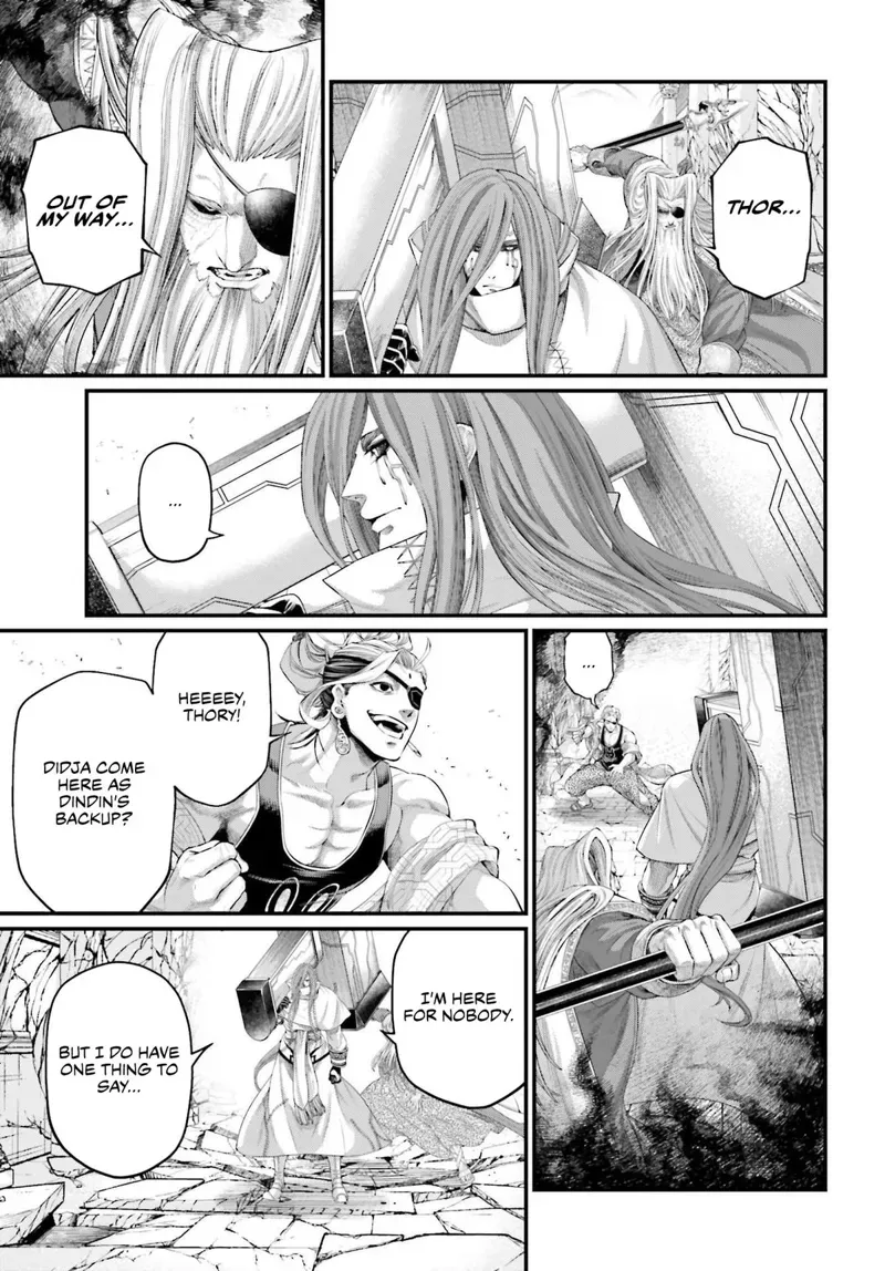Record of Ragnarok Chapter 88 Page