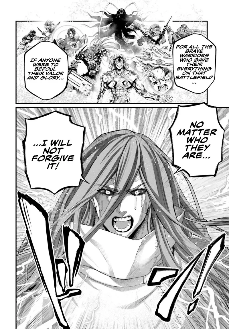 Record of Ragnarok Chapter 88 Page