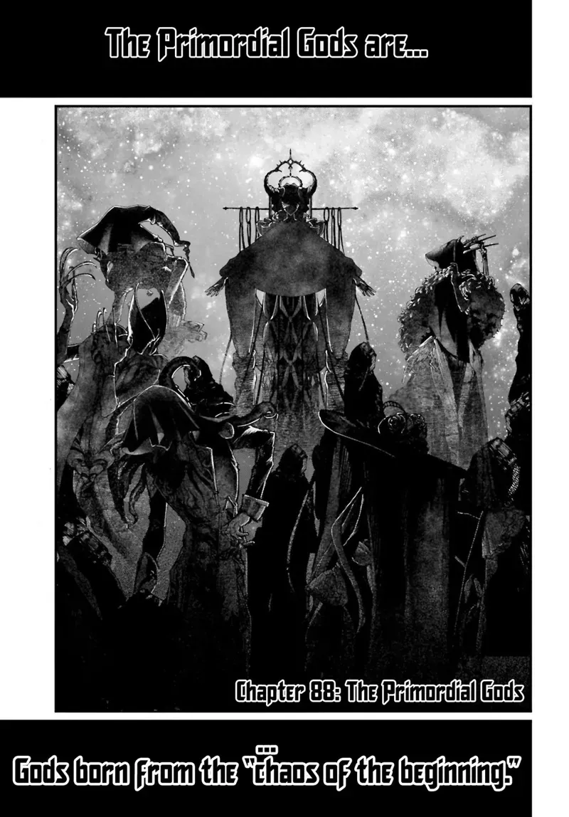 Record of Ragnarok Chapter 88 Page