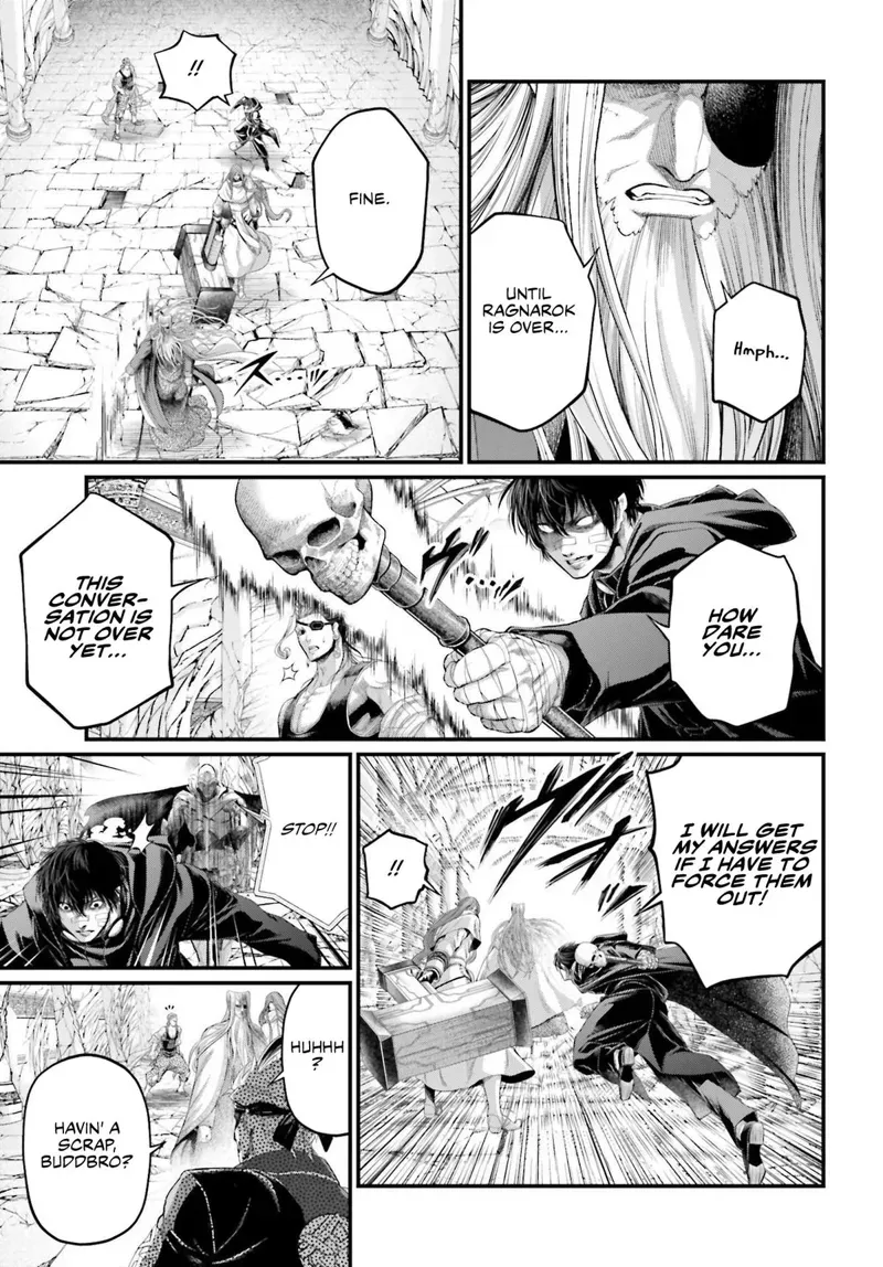 Record of Ragnarok Chapter 88 Page