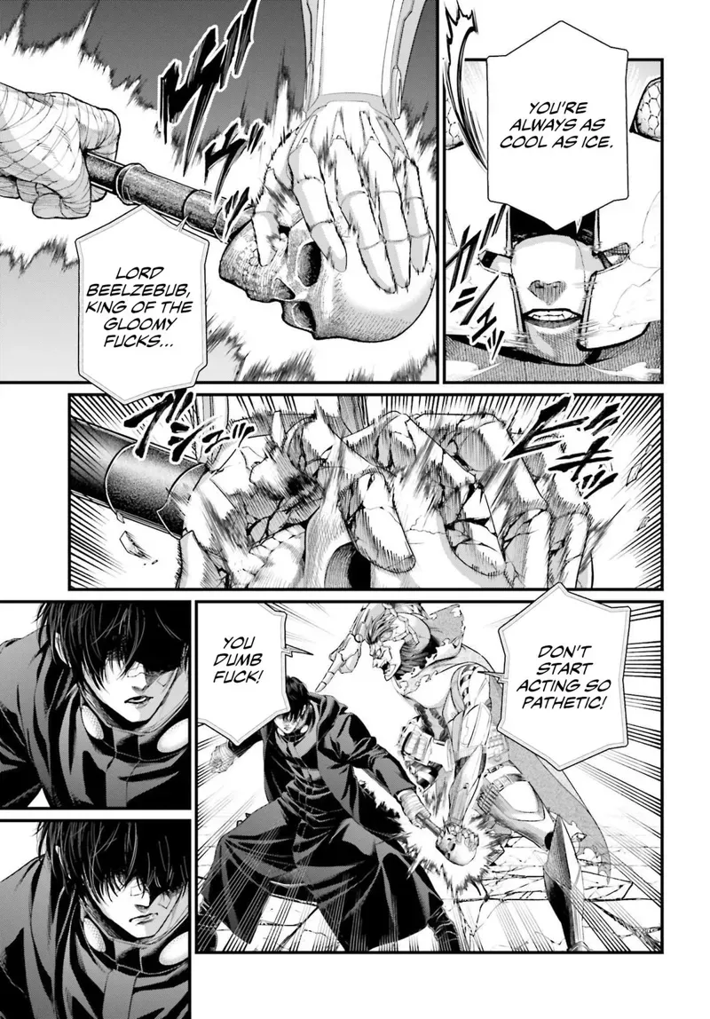 Record of Ragnarok Chapter 88 Page