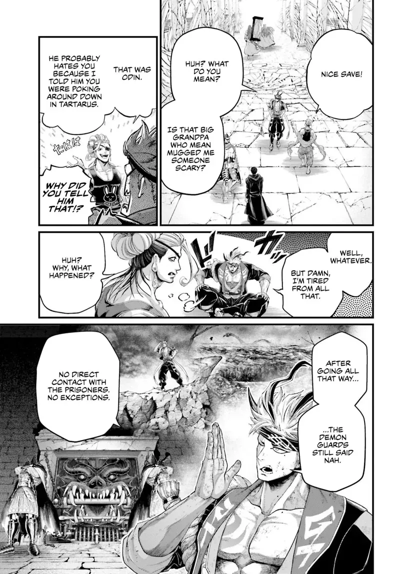 Record of Ragnarok Chapter 88 Page