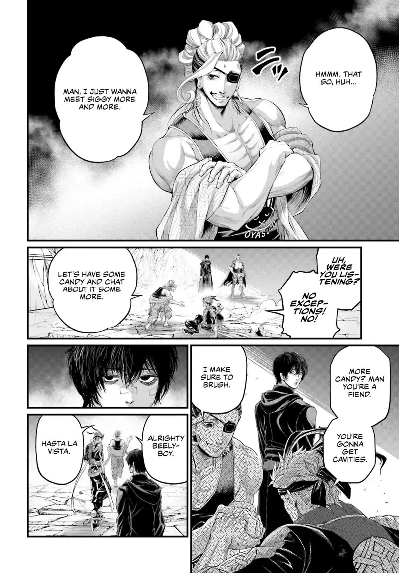 Record of Ragnarok Chapter 88 Page