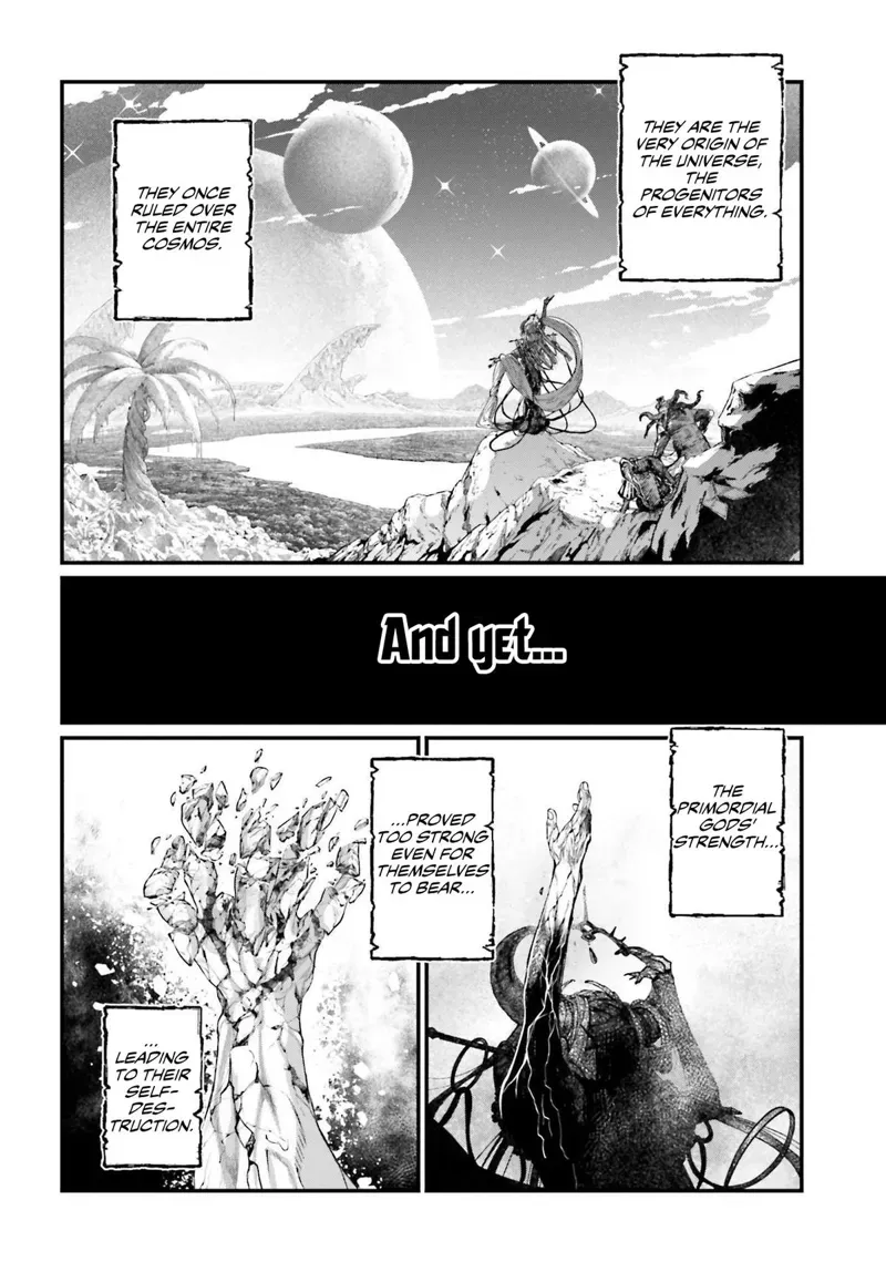 Record of Ragnarok Chapter 88 Page
