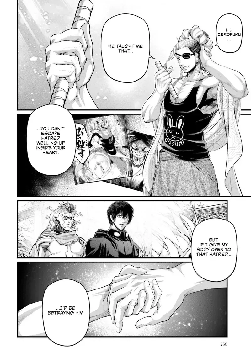Record of Ragnarok Chapter 88 Page