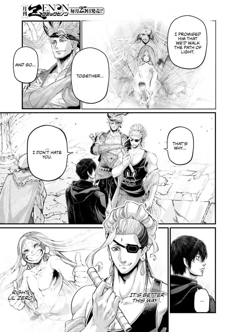 Record of Ragnarok Chapter 88 Page