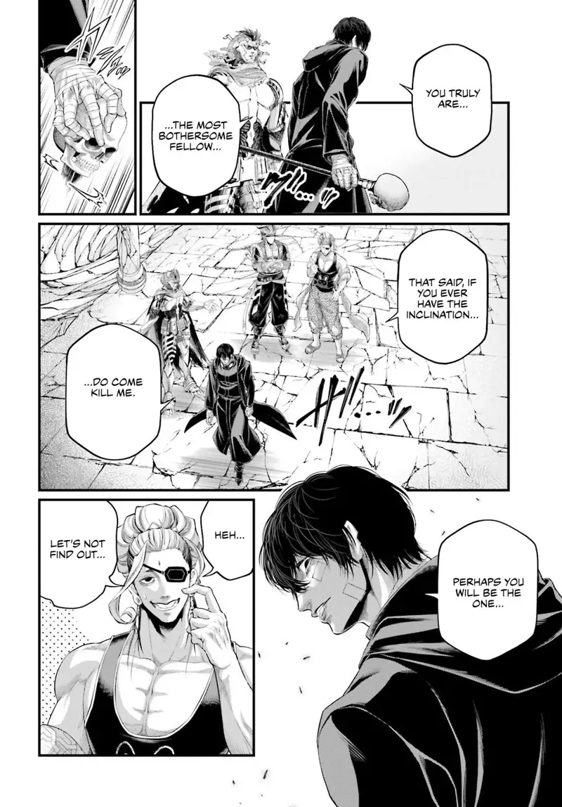 Record of Ragnarok Chapter 88 Page