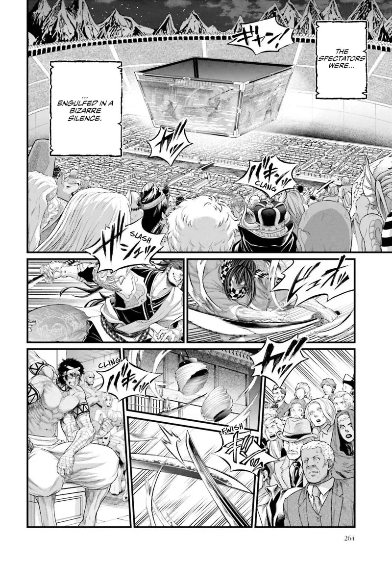 Record of Ragnarok Chapter 88 Page