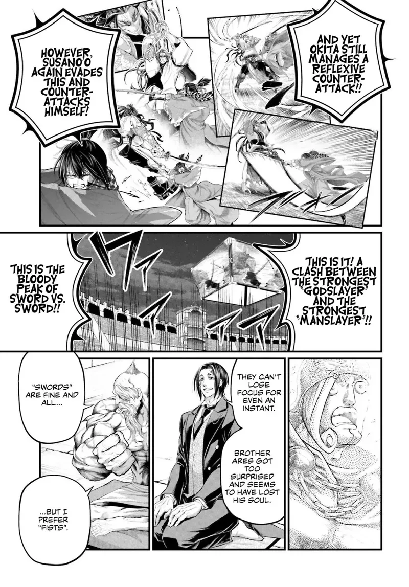 Record of Ragnarok Chapter 88 Page