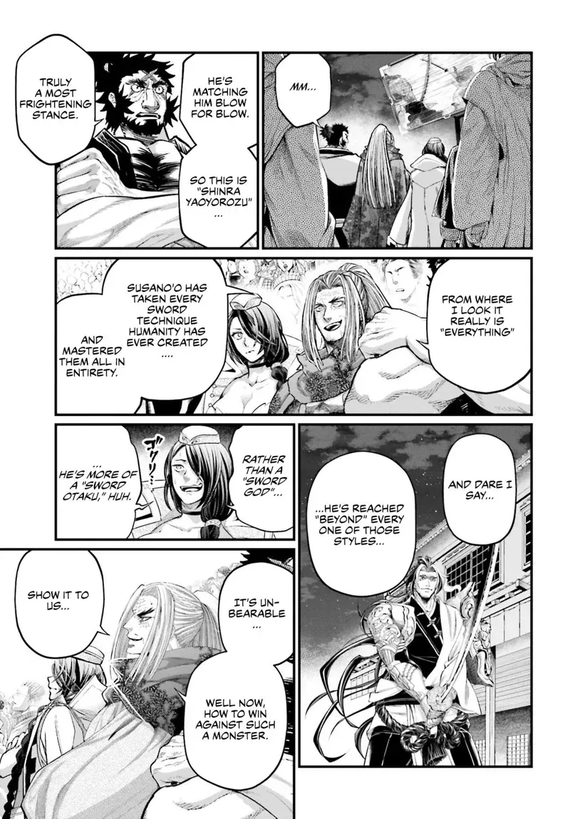 Record of Ragnarok Chapter 88 Page