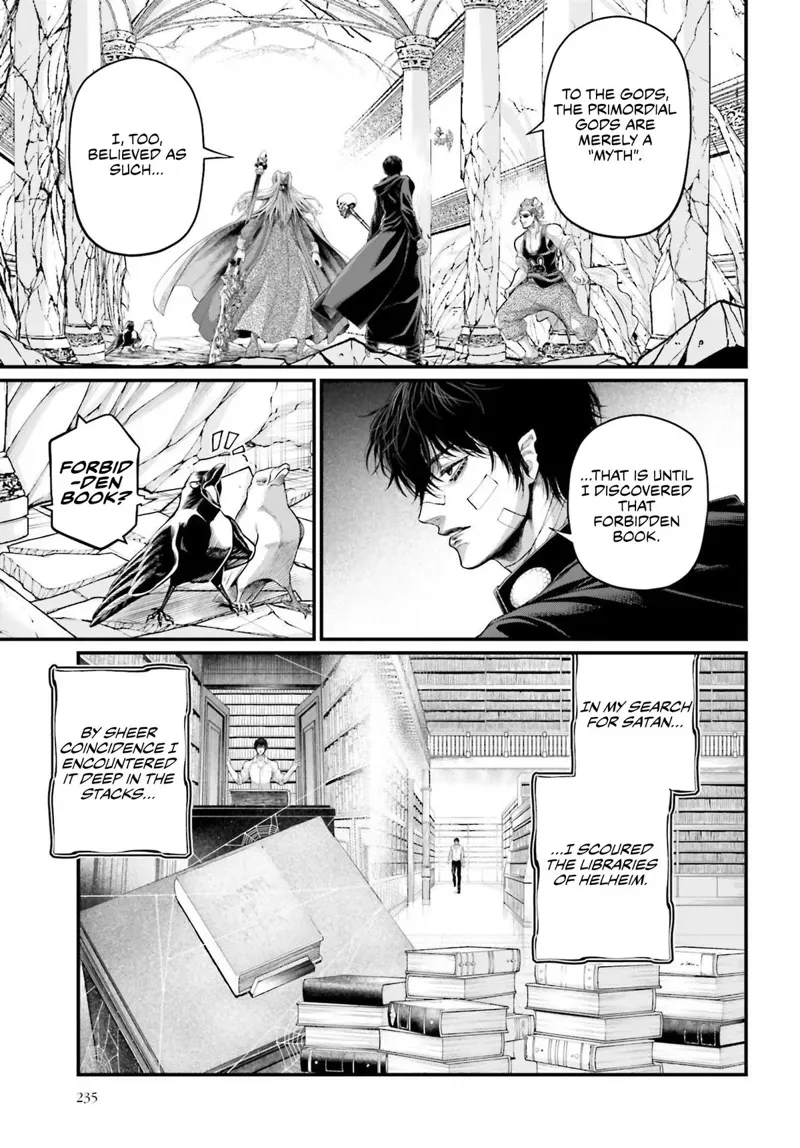 Record of Ragnarok Chapter 88 Page