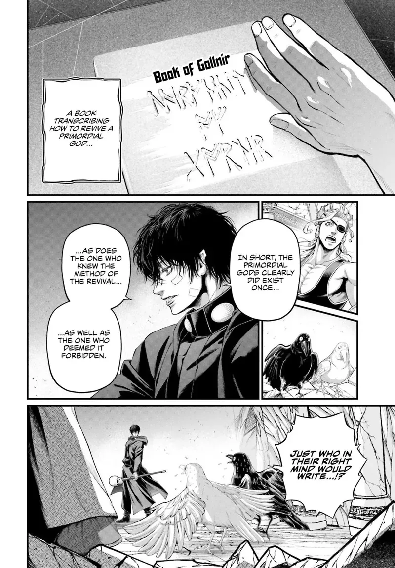 Record of Ragnarok Chapter 88 Page