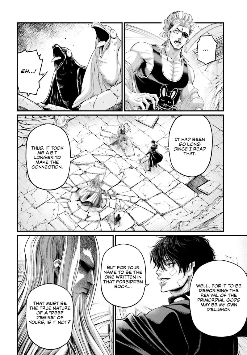 Record of Ragnarok Chapter 88 Page