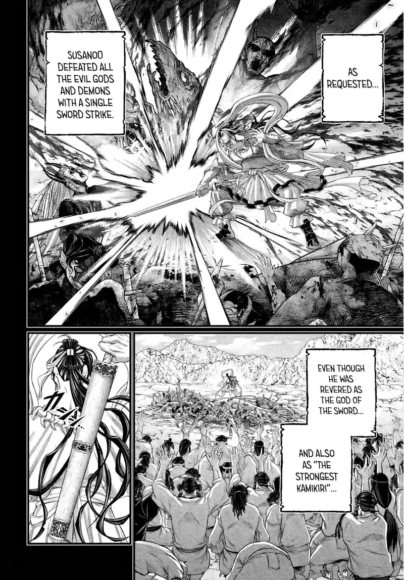 Record of Ragnarok Chapter 89 Page