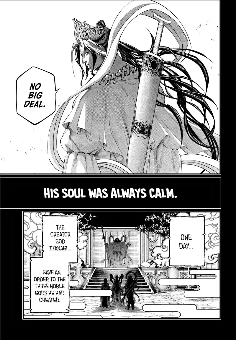 Record of Ragnarok Chapter 89 Page