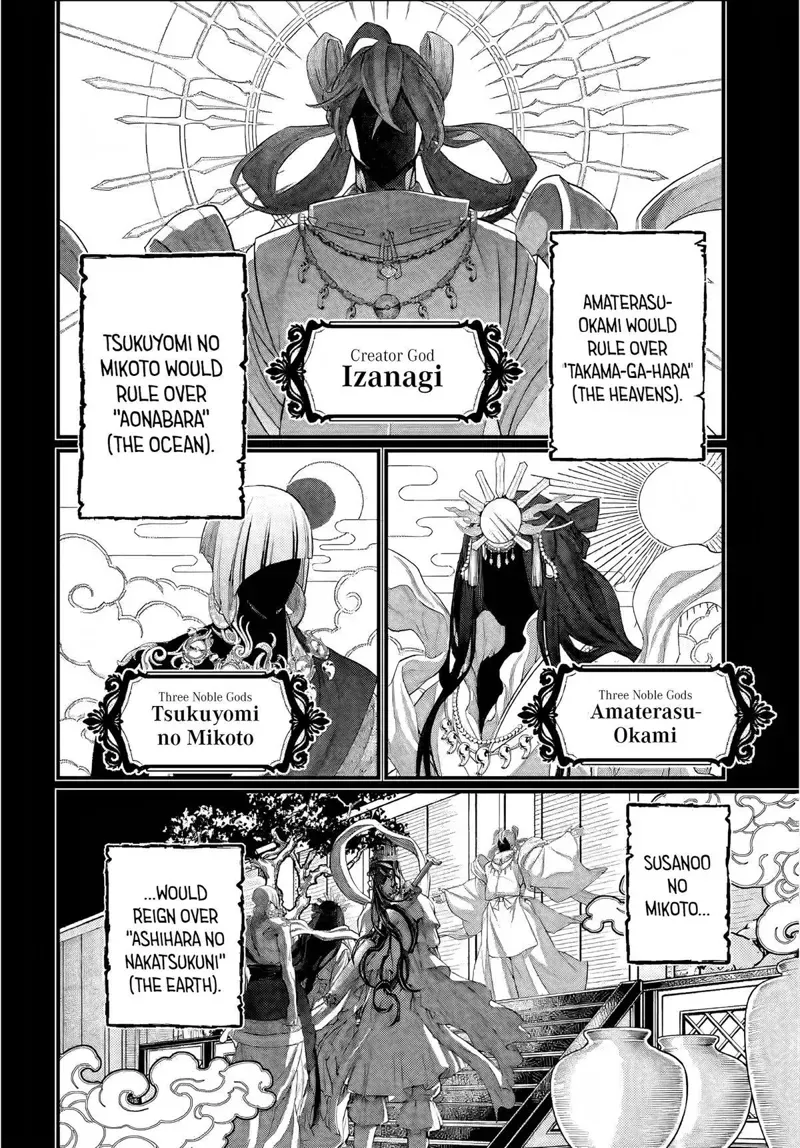 Record of Ragnarok Chapter 89 Page