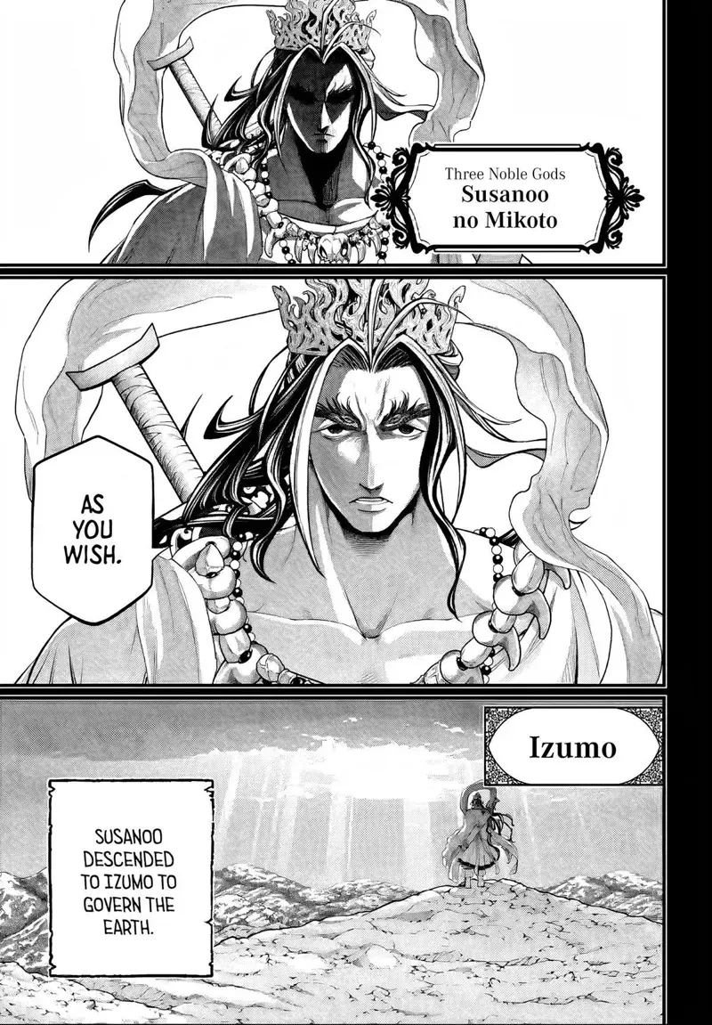 Record of Ragnarok Chapter 89 Page