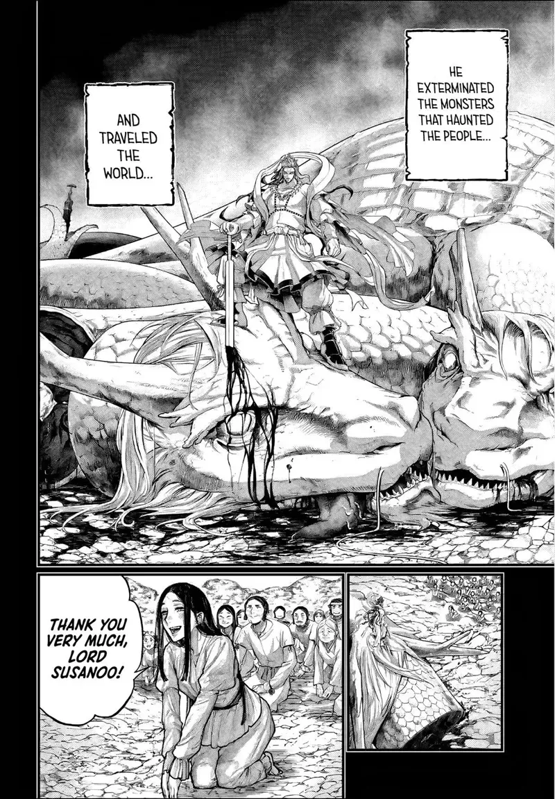 Record of Ragnarok Chapter 89 Page