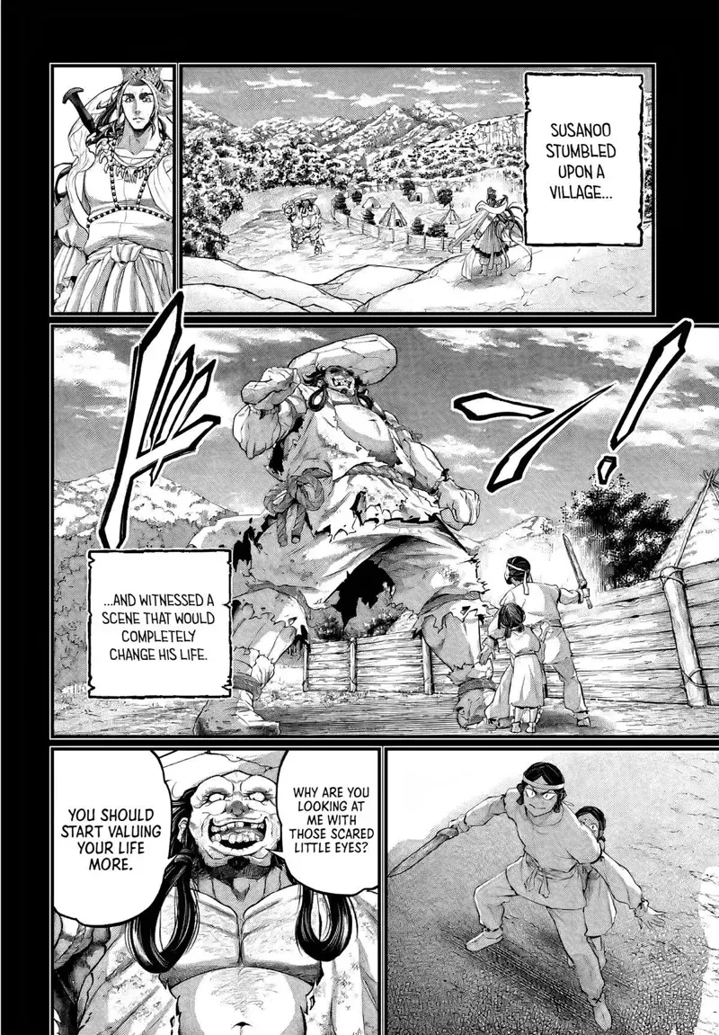 Record of Ragnarok Chapter 89 Page