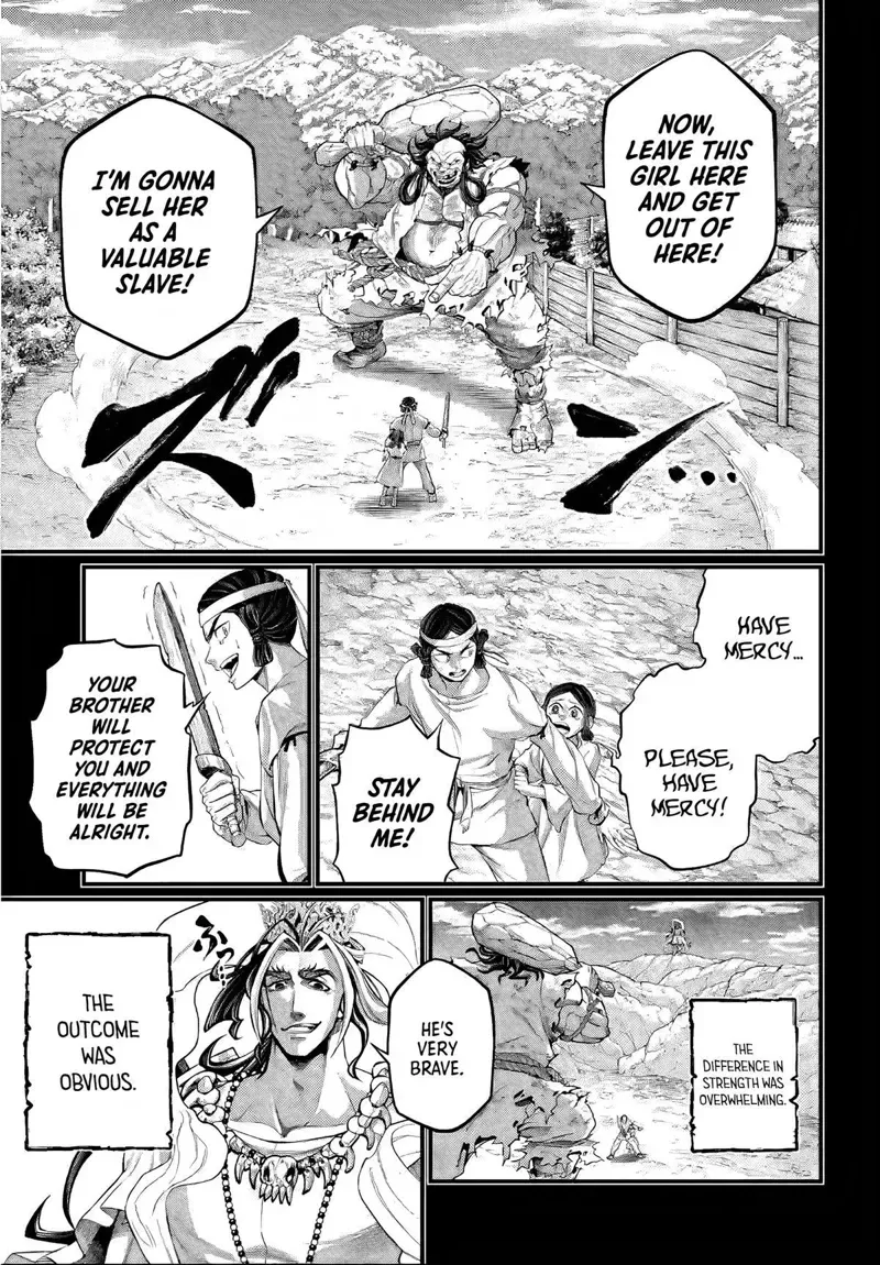 Record of Ragnarok Chapter 89 Page