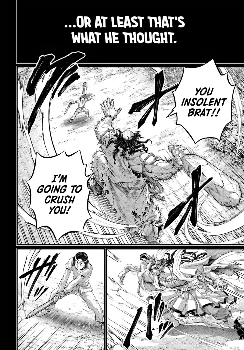 Record of Ragnarok Chapter 89 Page