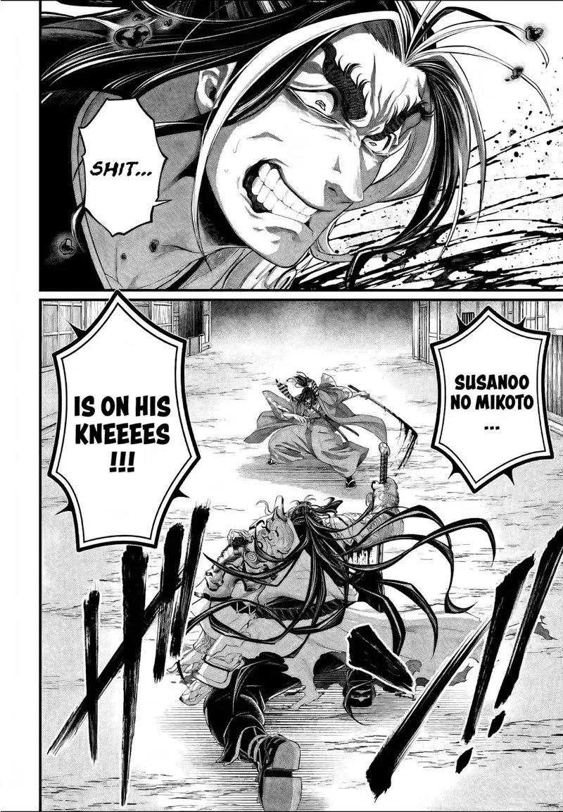 Record of Ragnarok Chapter 89 Page