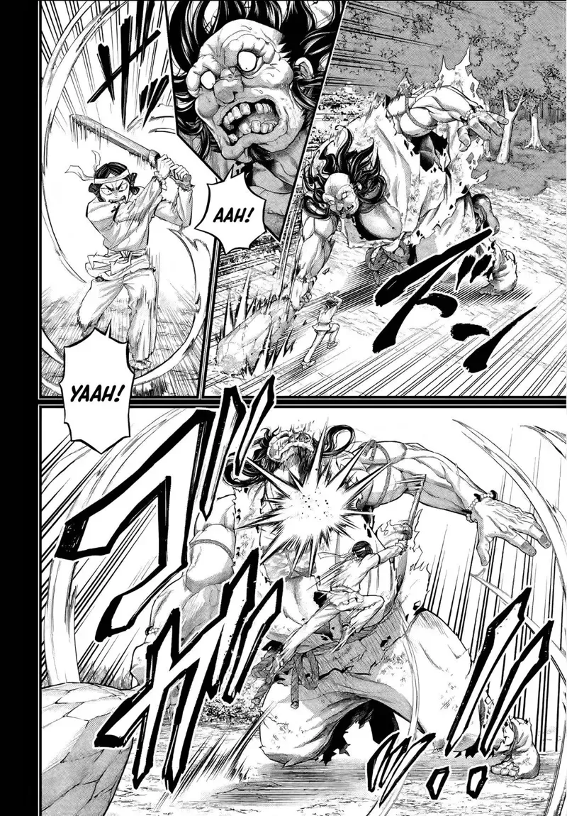 Record of Ragnarok Chapter 89 Page