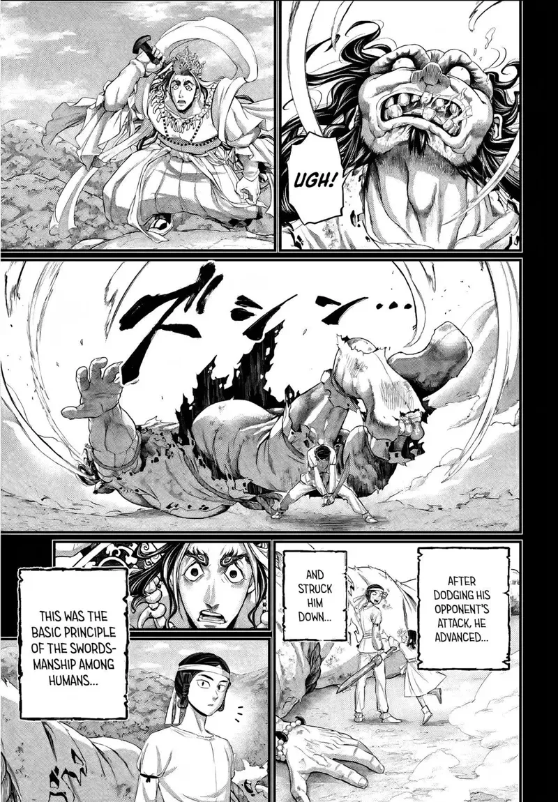 Record of Ragnarok Chapter 89 Page
