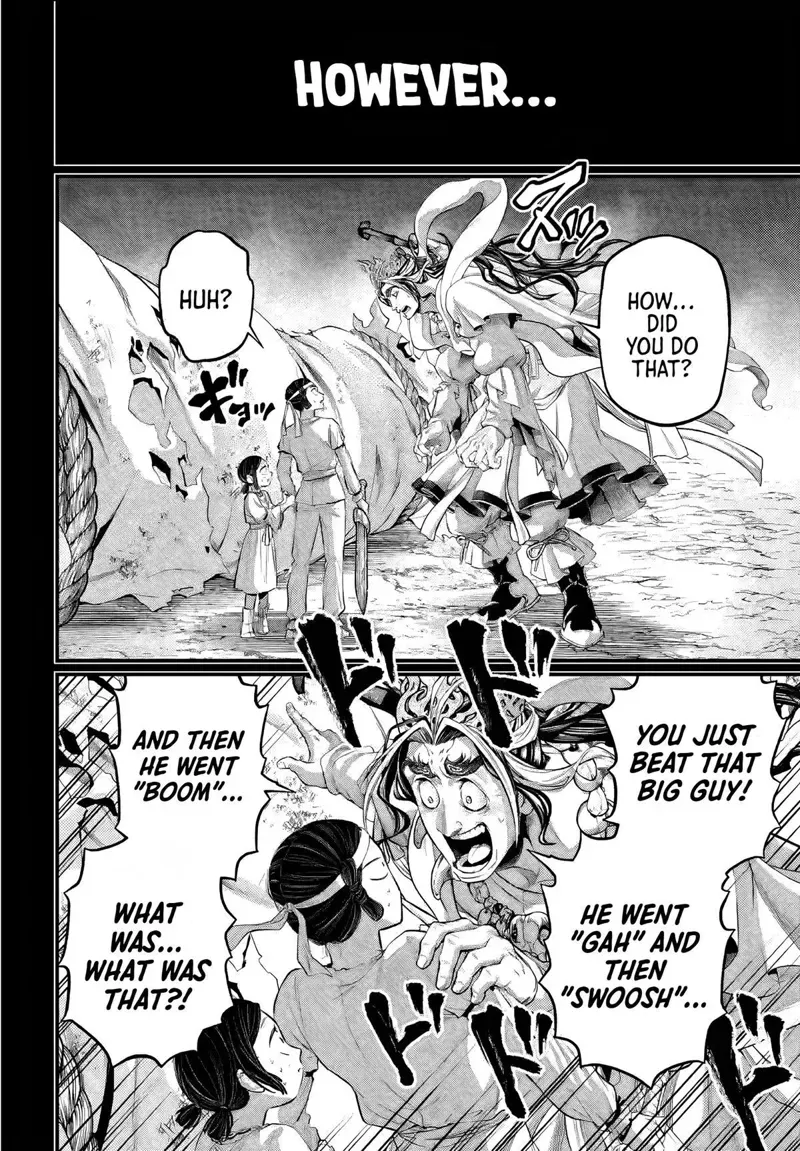 Record of Ragnarok Chapter 89 Page