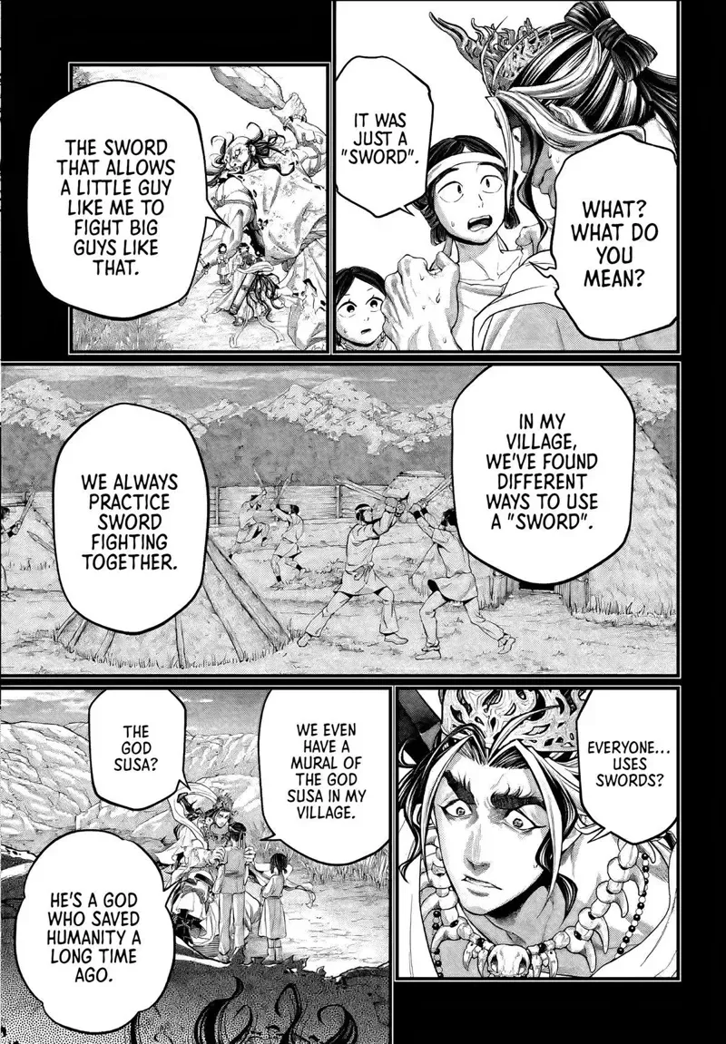 Record of Ragnarok Chapter 89 Page
