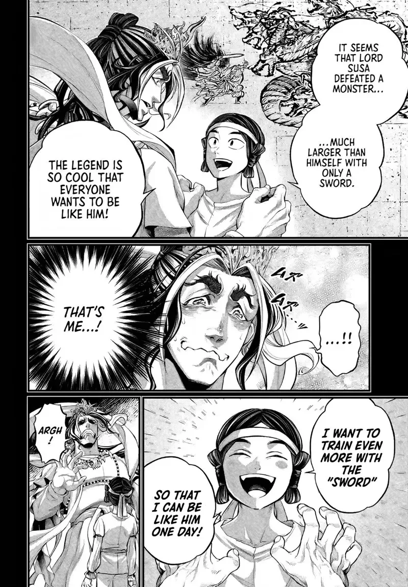 Record of Ragnarok Chapter 89 Page
