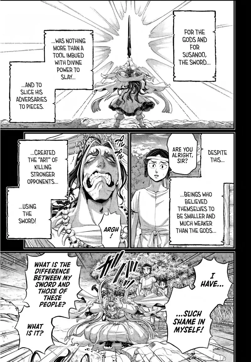 Record of Ragnarok Chapter 89 Page